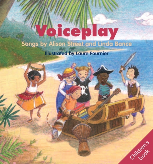 Voiceplay : 22 Songs for Young Children, Sheet music Book