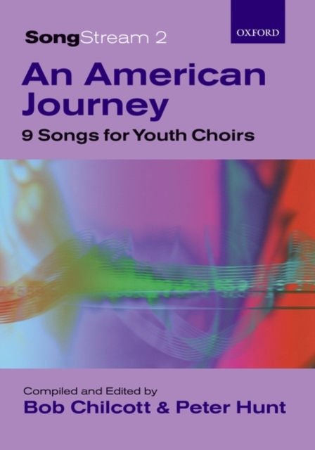 SongStream 2: An American Journey, Sheet music Book