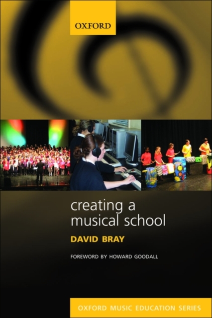 Creating a Musical School, Paperback / softback Book