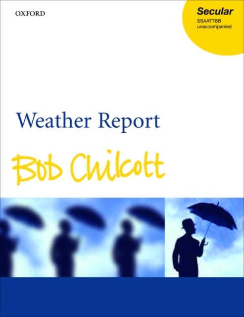 Weather Report, Sheet music Book