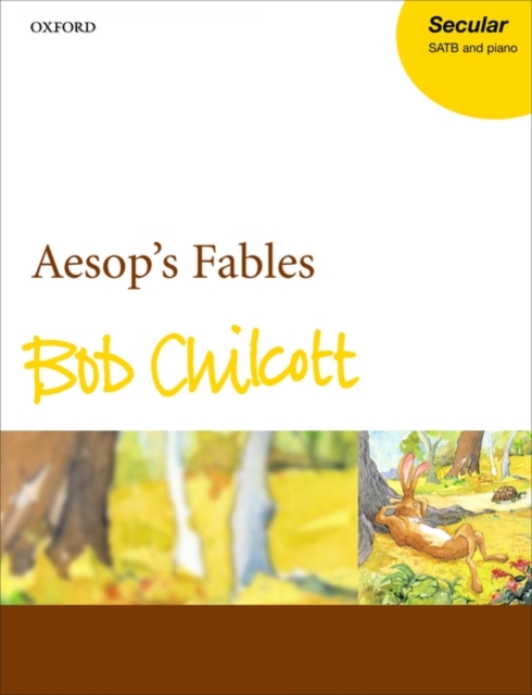 Aesop's Fables, Sheet music Book