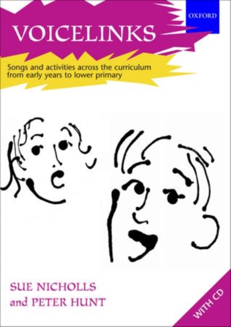 Voicelinks : Songs and activities across the curriculum, Multiple-component retail product Book