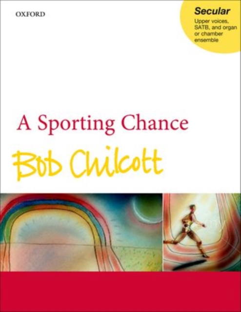 A Sporting Chance, Sheet music Book