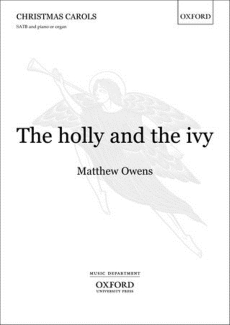 The holly and the ivy, Sheet music Book