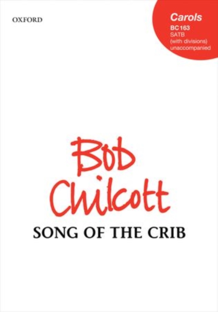 Song of the Crib, Sheet music Book
