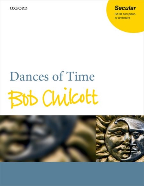 Dances of Time, Sheet music Book