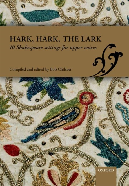 Hark, hark, the lark : 8 Shakespeare settings for upper voices, Sheet music Book