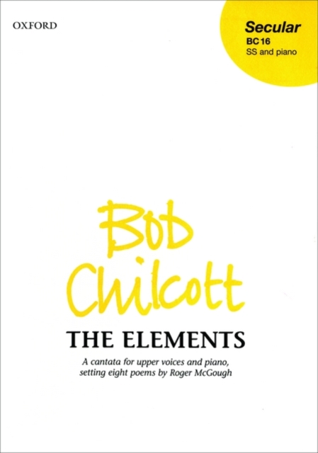 The Elements, Sheet music Book