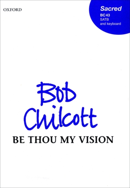 Be thou my vision, Sheet music Book