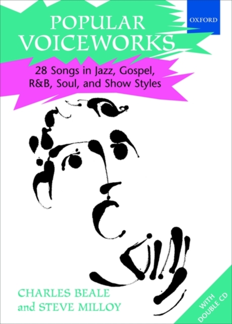 Popular Voiceworks 1 : 28 Songs in Jazz, Gospel, R&B, Soul, and Show Styles, Sheet music Book