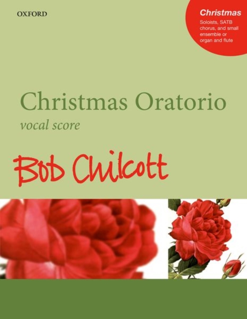 Christmas Oratorio, Sheet music Book