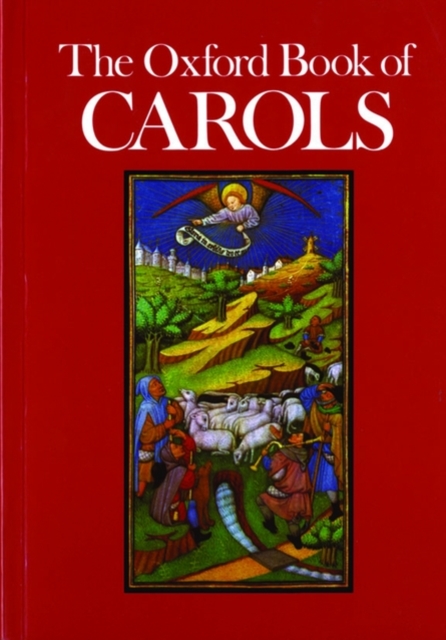 The Oxford Book of Carols, Sheet music Book