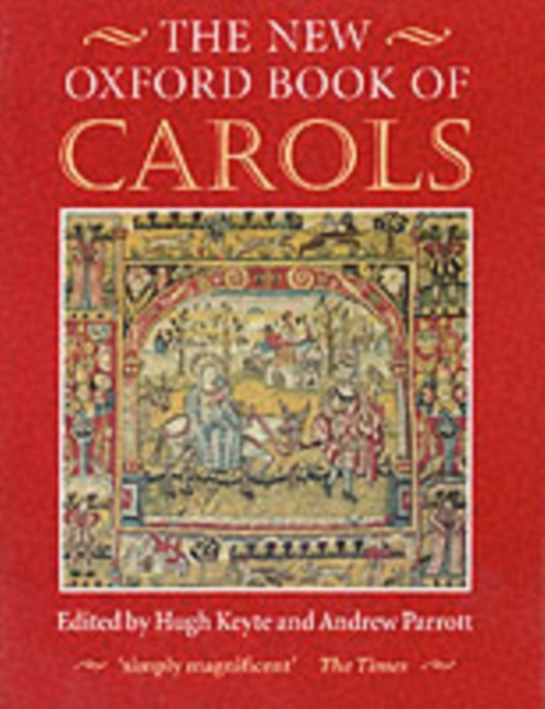 The New Oxford Book of Carols, Sheet music Book