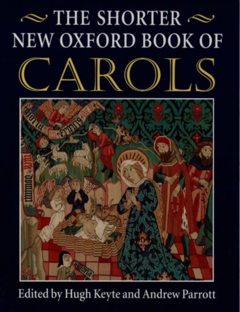 The Shorter New Oxford Book of Carols, Sheet music Book