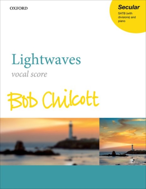 Lightwaves, Sheet music Book