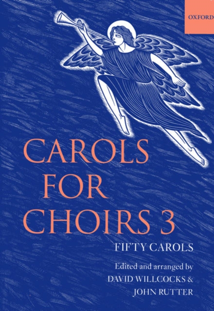 Carols for Choirs 3, Sheet music Book