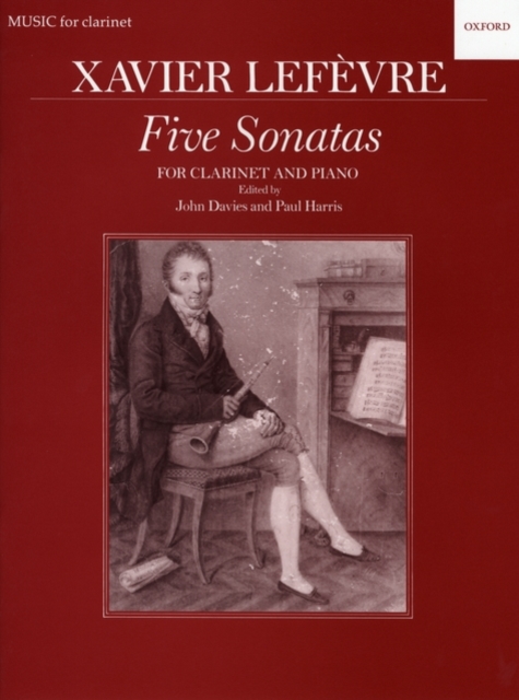 Five Sonatas, Sheet music Book