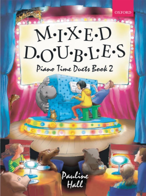 Mixed Doubles, Sheet music Book
