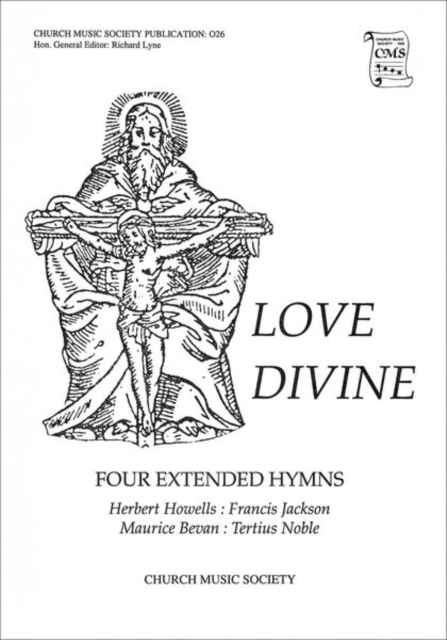 Love divine, Sheet music Book