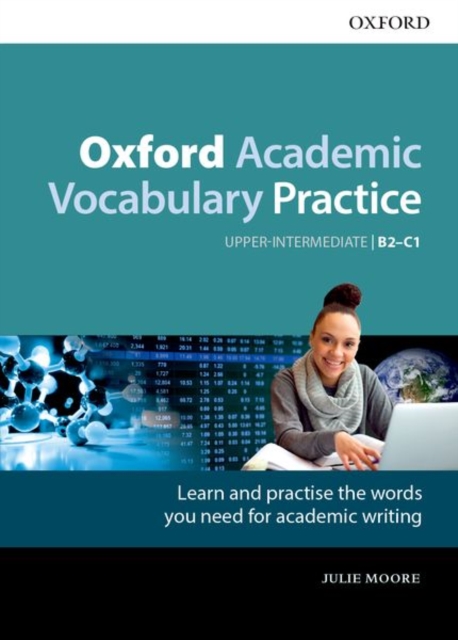 Oxford Academic Vocabulary Practice: Upper-Intermediate B2-C1: with Key, Paperback / softback Book