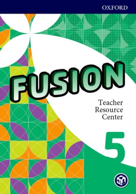 Fusion: Level 5: Teacher Resource Center, DVD-ROM Book