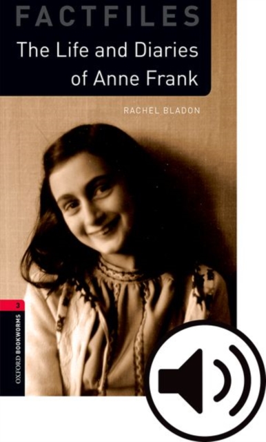 Oxford Bookworms Library: Level 3:: Anne Frank audio Pack : Graded readers for secondary and adult learners, Multiple-component retail product Book