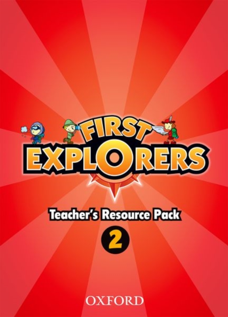 First Explorers: Level 2: Teacher's Resource Pack, Multiple-component retail product Book