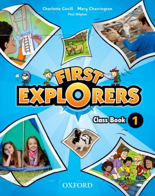 First Explorers: Level 1: Class Book, Paperback / softback Book