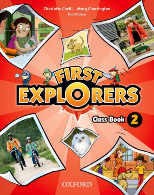 First Explorers: Level 2: Class Book, Paperback / softback Book