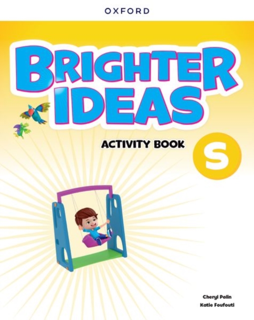 Brighter Ideas: Starter Level: Activity Book : Print Student Activity Book, Paperback / softback Book