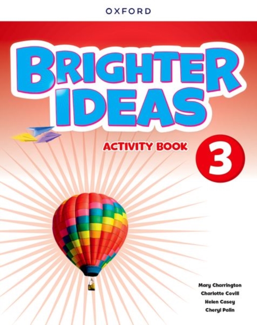 Brighter Ideas: Level 3: Activity Book : Print Student Activity Book, Paperback / softback Book