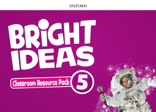 Bright Ideas: Level 5: Classroom Resource Pack : Inspire curiosity, inspire achievement, Multiple-component retail product Book