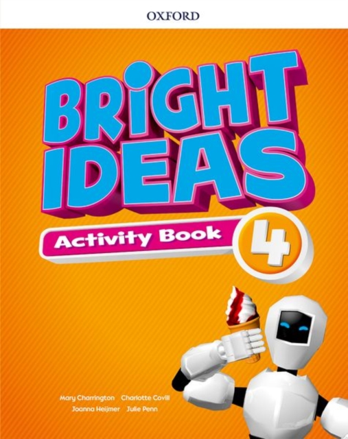 Bright Ideas: Level 4: Activity Book with Online Practice : Inspire curiosity, inspire achievement, Multiple-component retail product Book