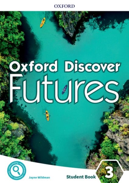 Oxford Discover Futures: Level 3: Student Book, Paperback / softback Book