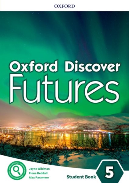 Oxford Discover Futures: Level 5: Student Book, Paperback / softback Book