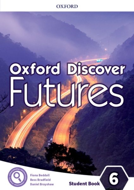 Oxford Discover Futures: Level 6: Student Book, Paperback / softback Book