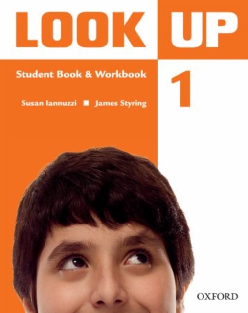 Look Up: Level 1: Student Book & Workbook with Multi-ROM : Confidence Up! Motivation Up! Results Up!, Mixed media product Book