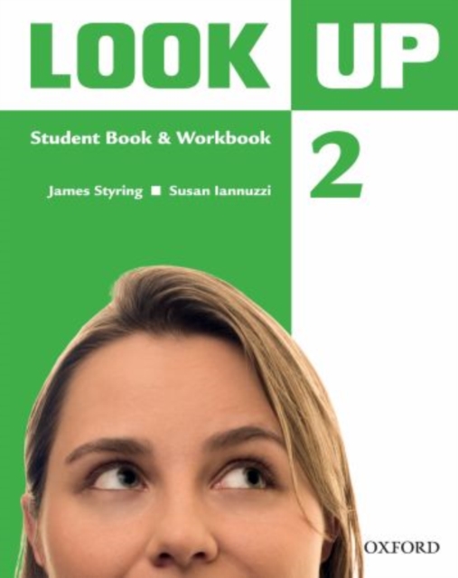 Look Up: Level 2: Student Book & Workbook with MultiROM : Confidence Up! Motivation Up! Results Up!, Mixed media product Book