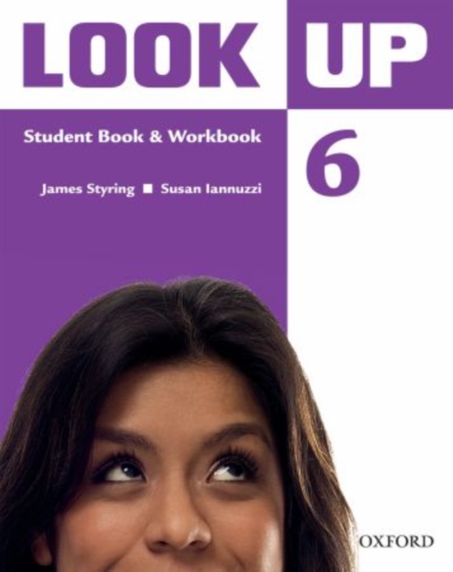 Look Up: Level 6: Student Book & Workbook with Multi-ROM : Confidence Up! Motivation Up! Results Up!, Mixed media product Book