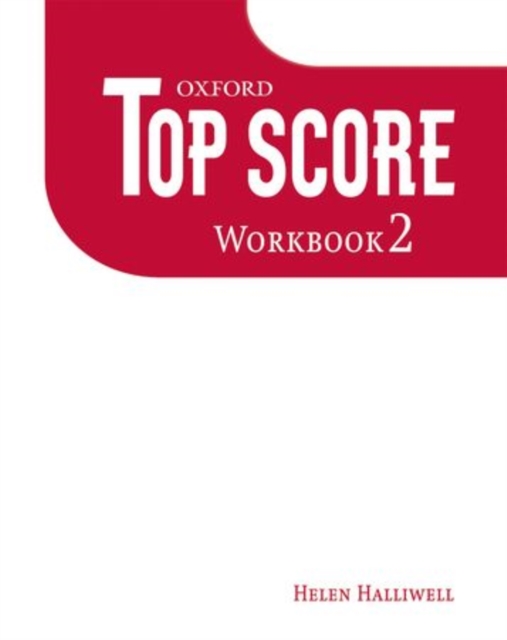 Top Score 2: Workbook, Paperback / softback Book