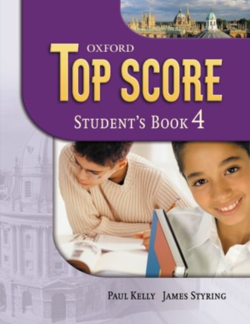 Top Score 4: Student's Book, Paperback / softback Book