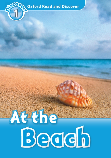 At the Beach (Oxford Read and Discover Level 1), PDF eBook