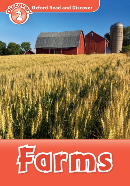 Farms (Oxford Read and Discover Level 2), PDF eBook