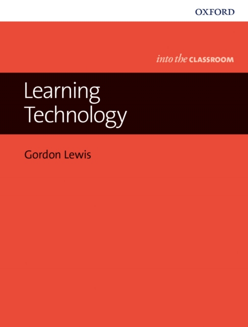 Learning Technology, EPUB eBook