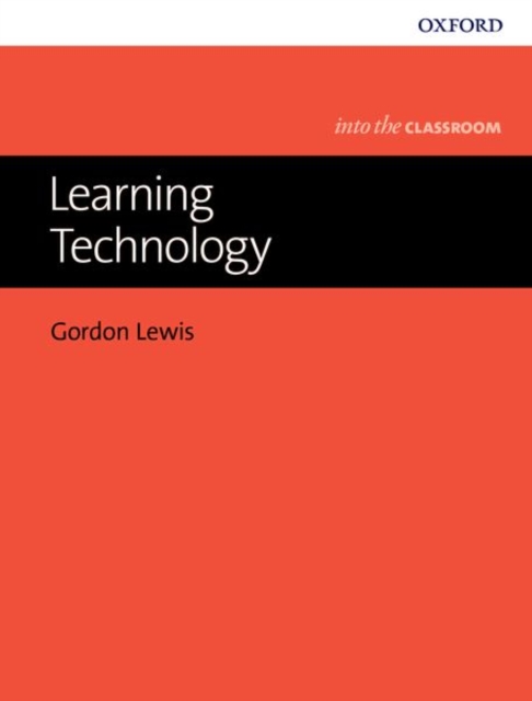 Learning Technology, Paperback / softback Book