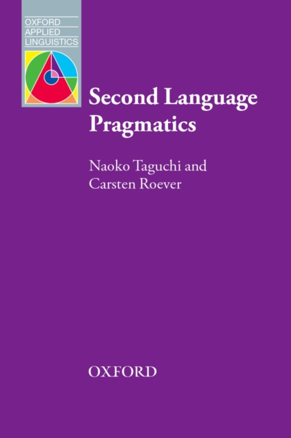 Second Language Pragmatics, EPUB eBook
