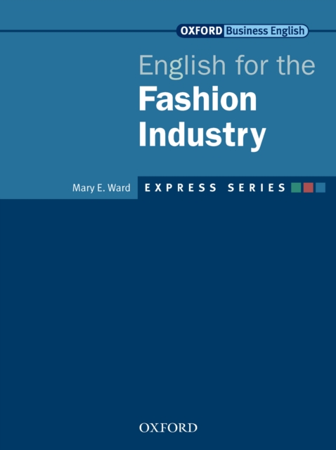 Express Series English for the Fashion Industry, PDF eBook