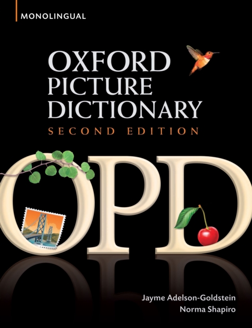 Oxford Picture Dictionary Monolingual (American English) dictionary for teenage and adult students, PDF eBook