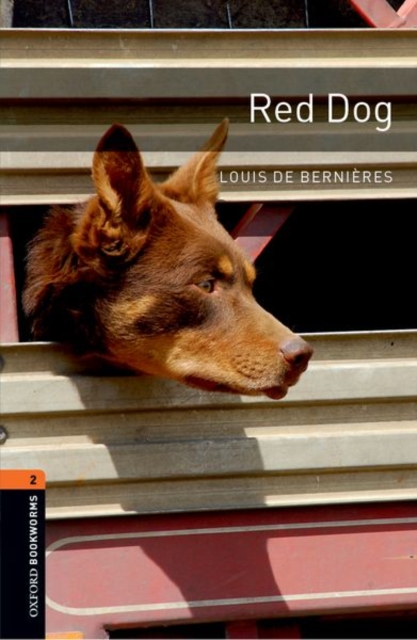 Oxford Bookworms Library: Level 2:: Red Dog Audio Pack, Multiple-component retail product Book