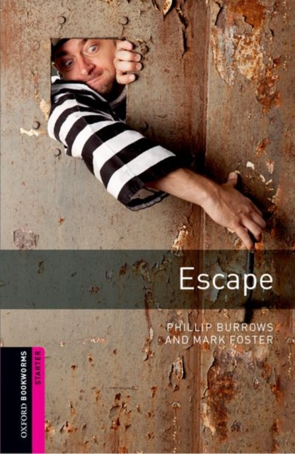 Oxford Bookworms Library: Starter Level:: Escape, Paperback / softback Book